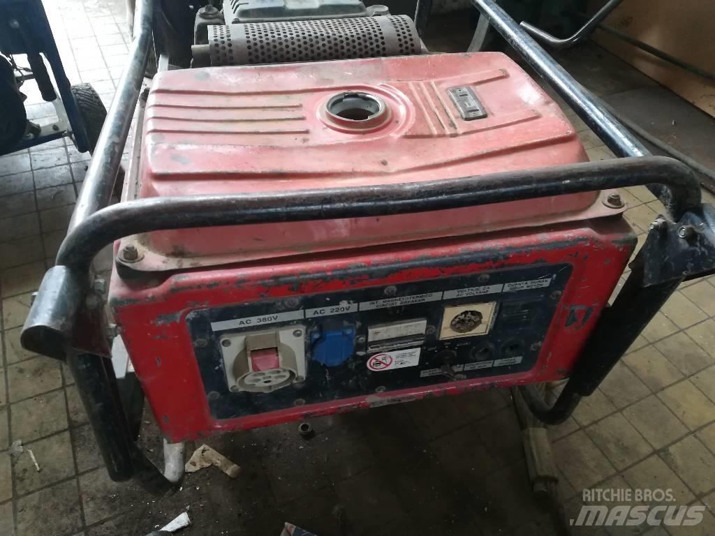 Honda ECT 10 Бензиновые генераторы