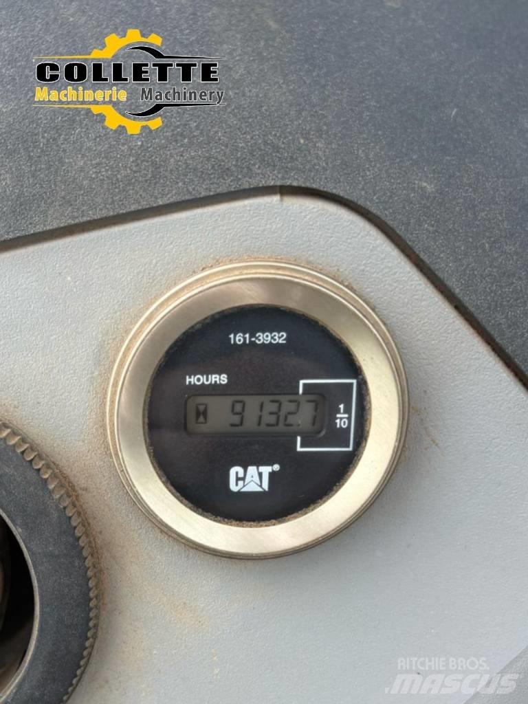 CAT 420 E IT Экскаваторы-погрузчики