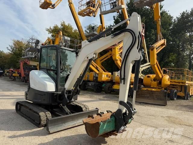 Bobcat E 35 Мини-экскаваторы