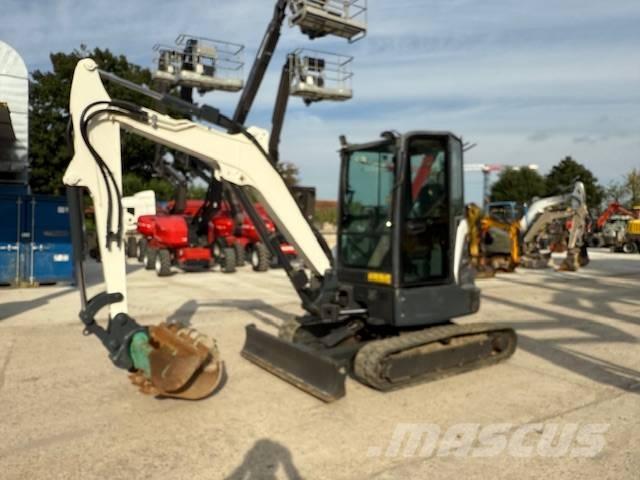 Bobcat E 35 Мини-экскаваторы