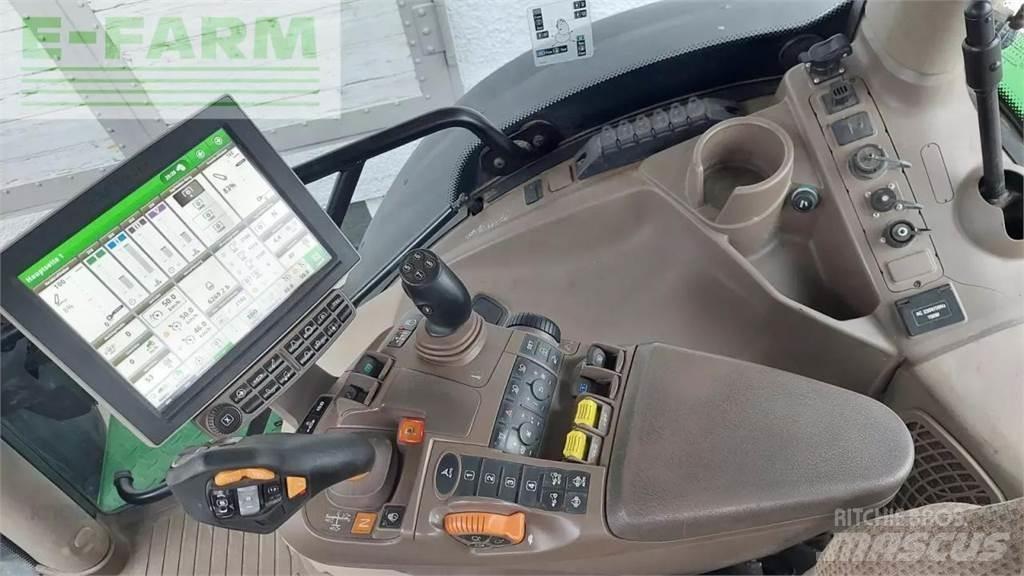 John Deere 6250r Трактора