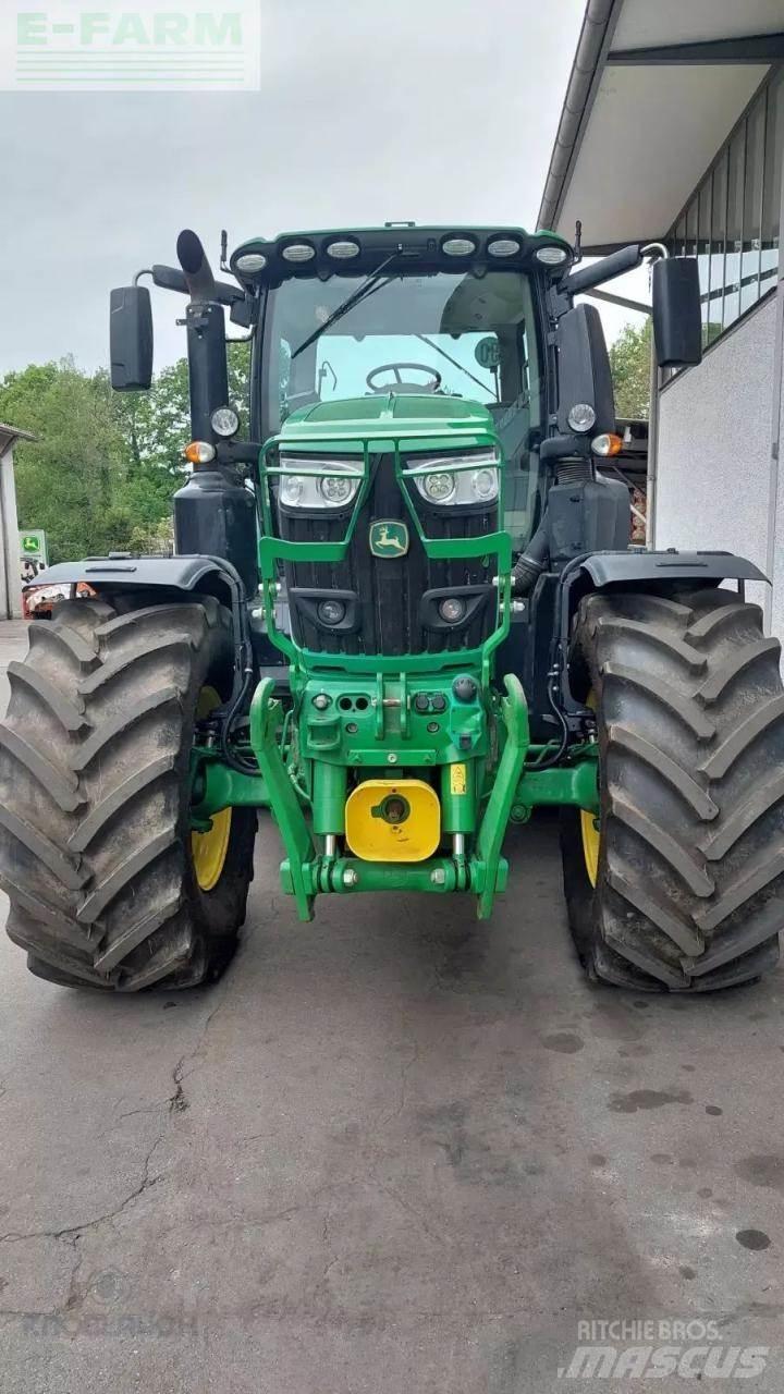 John Deere 6250r Трактора