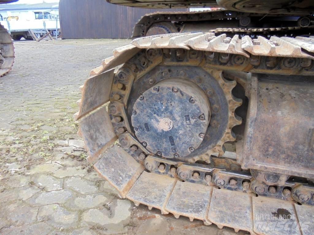 CAT 314 C LCR Гусеничные экскаваторы