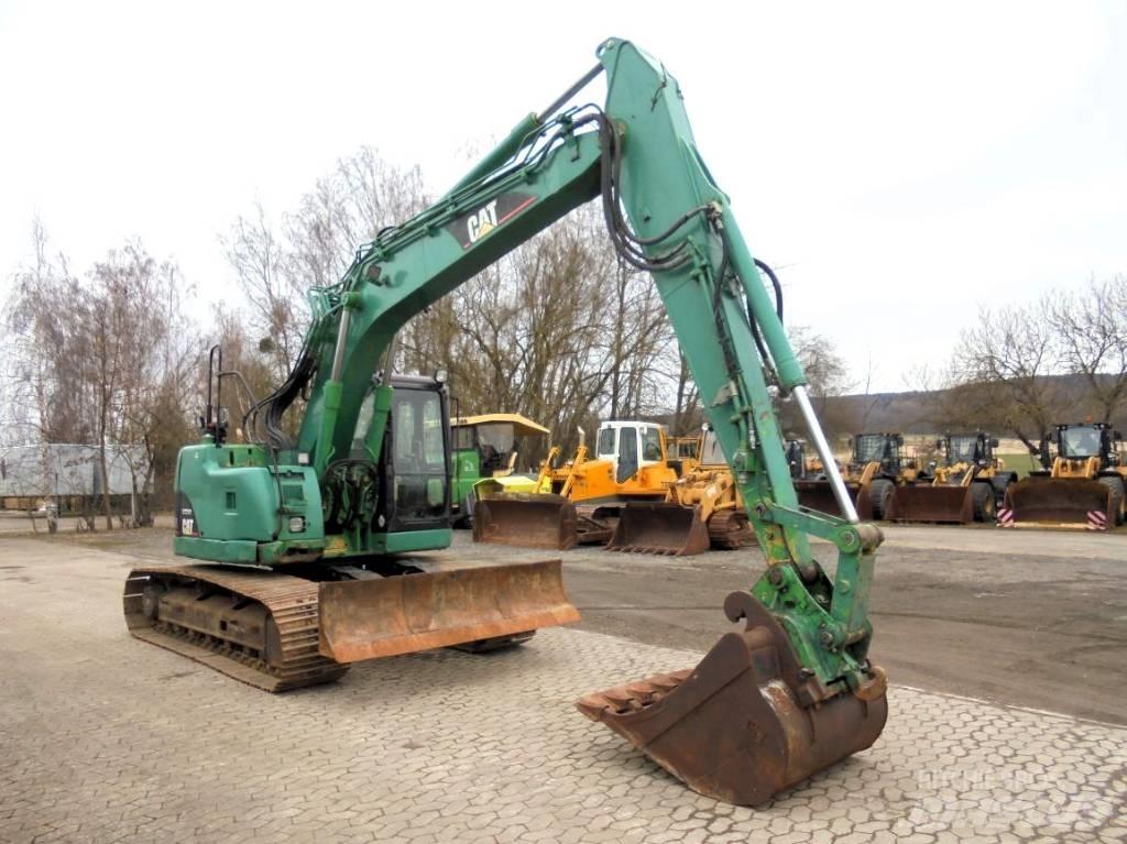 CAT 314 C LCR Гусеничные экскаваторы