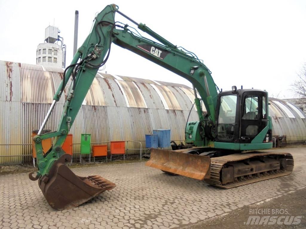 CAT 314 C LCR Гусеничные экскаваторы