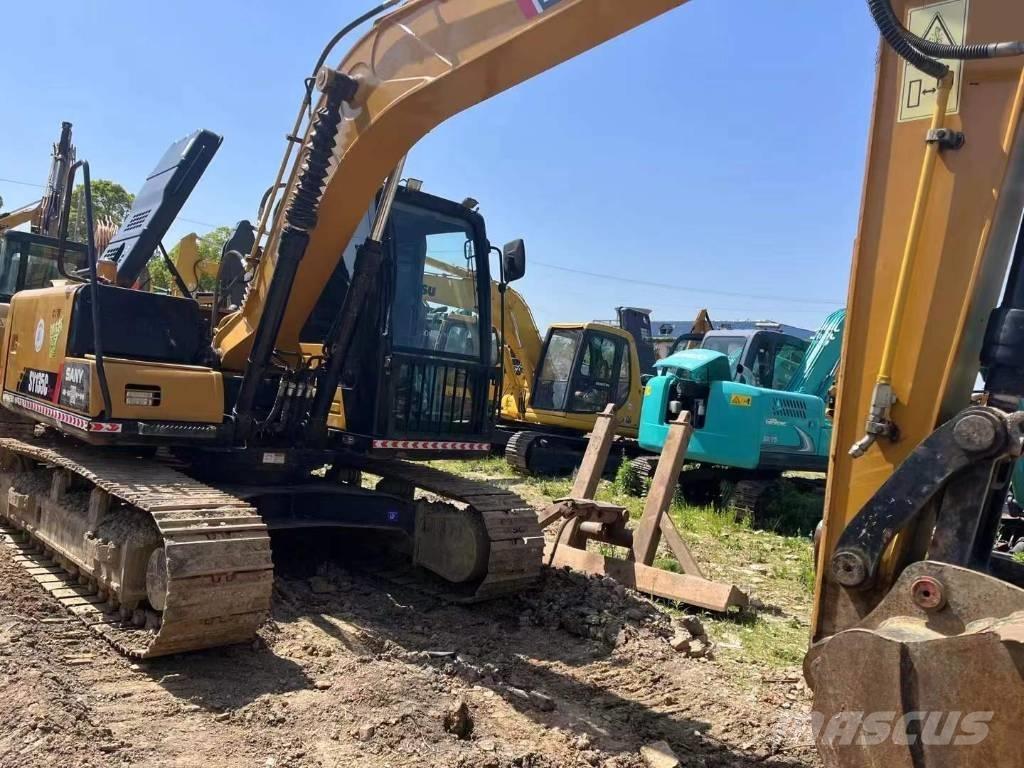 Sany SY 135 C Гусеничные экскаваторы
