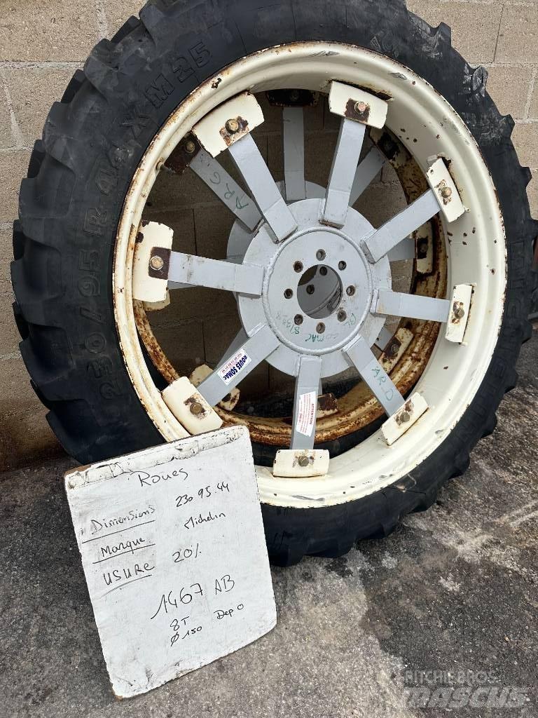 Michelin 230/95R48 Шины и колёса