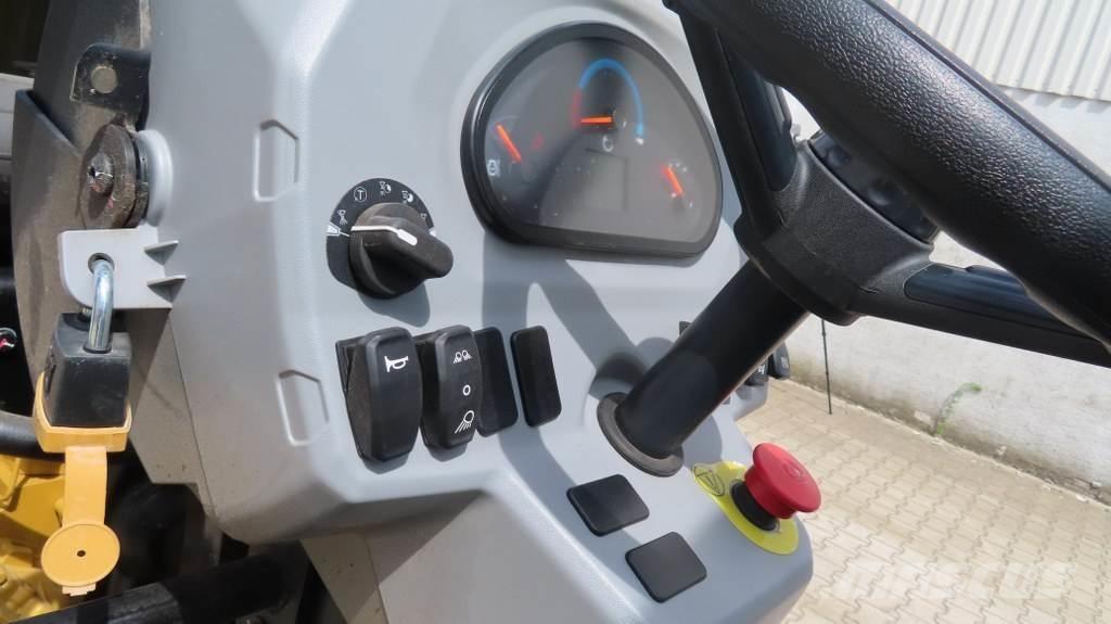 CAT CB2.7GC Катки тротуарные