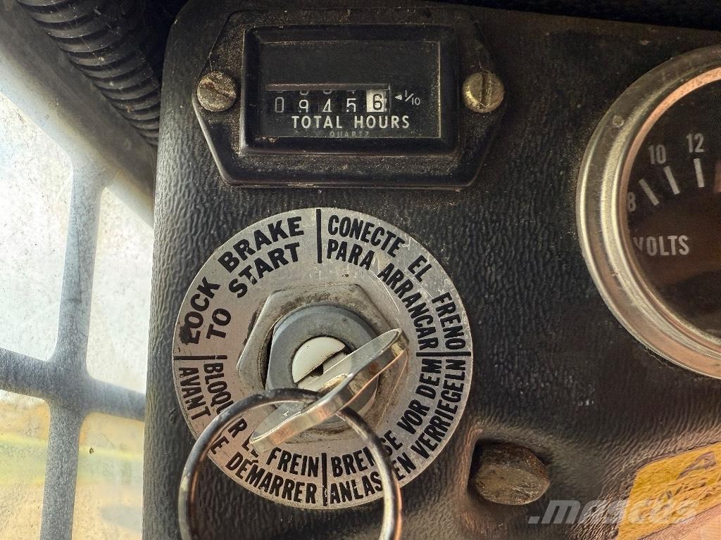 Bobcat 643 Мини-погрузчики