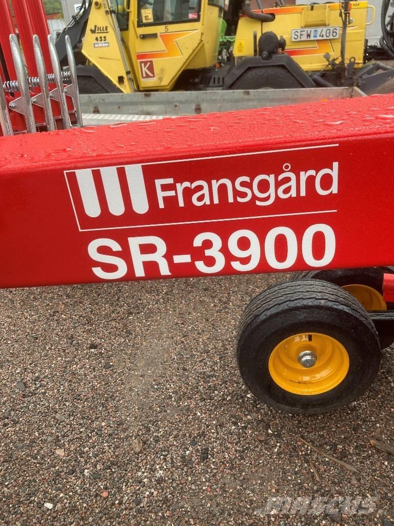 Fransgård SR-3900 Рядковые косилки