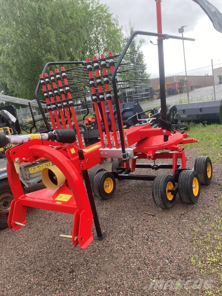 Fransgård SR-3900 Рядковые косилки