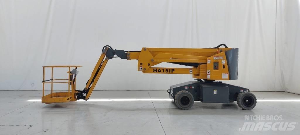 Haulotte HA 15 IP Коленчатые подъемники