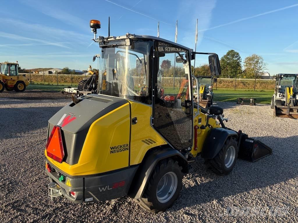 Wacker Neuson WL 28 Фронтальные погрузчики