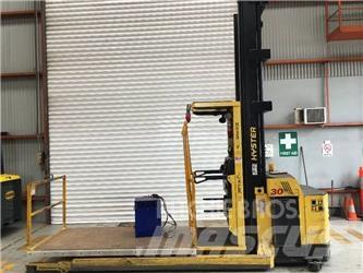 Hyster R30XMF3 Высотные комплектовщики