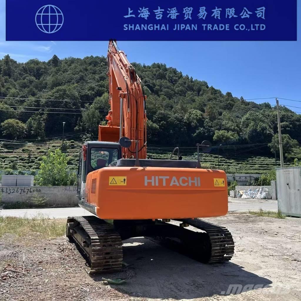Hitachi ZX 250 Гусеничные экскаваторы