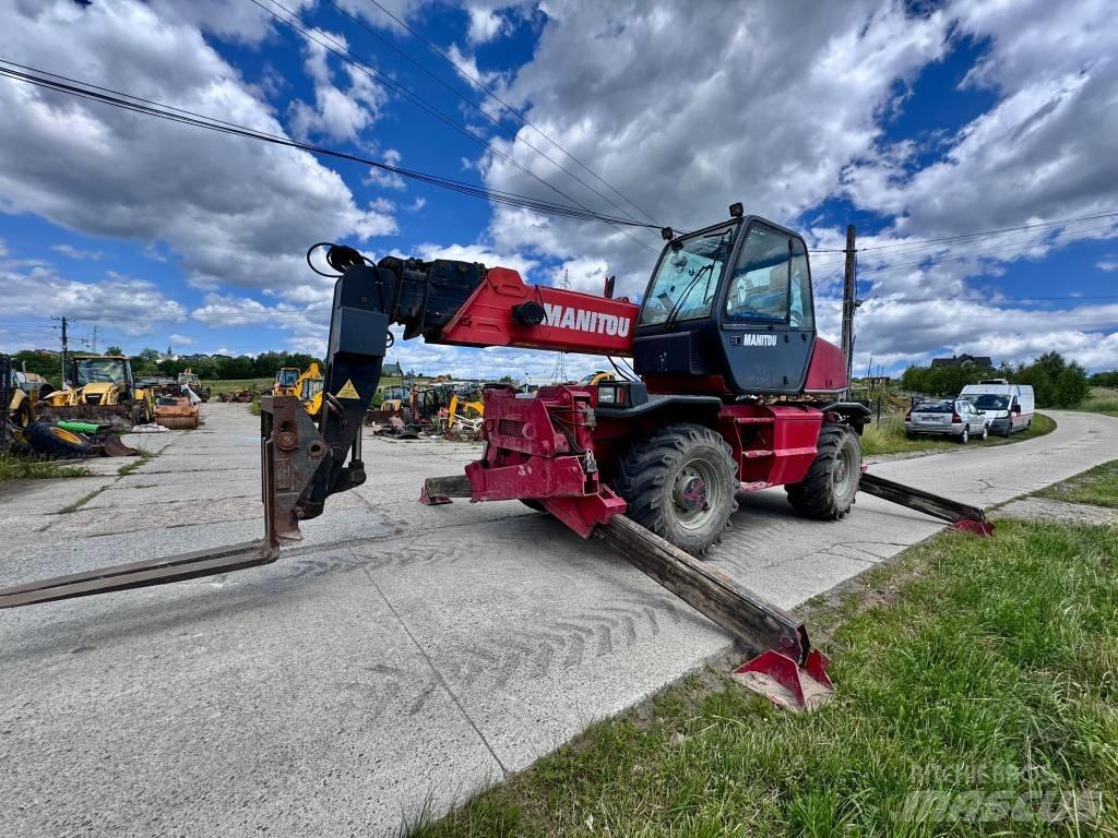 Manitou MRT 2150 Телескопические погрузчики