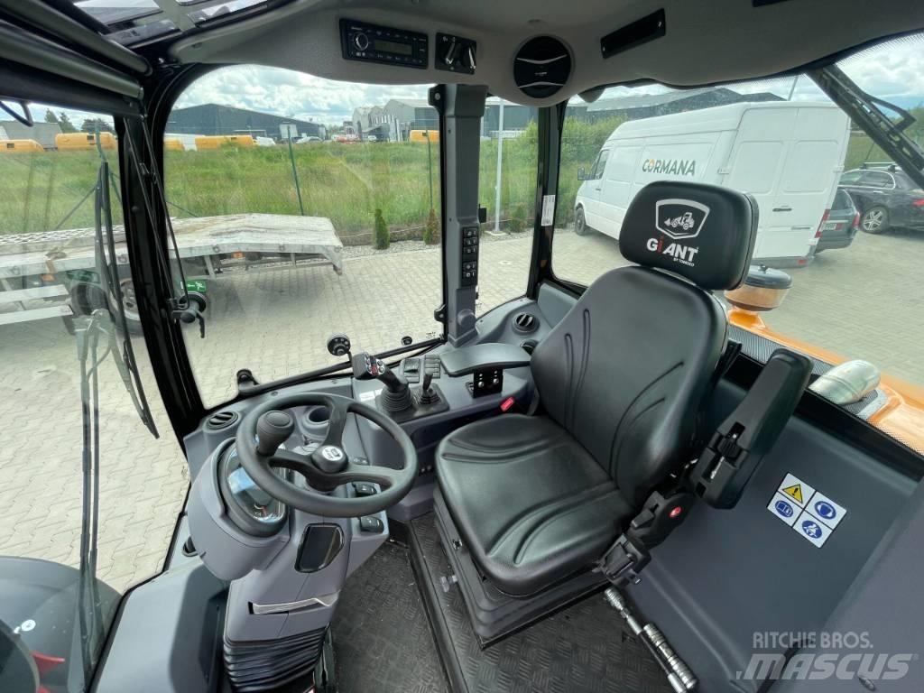 GiANT g5000 Многофункциональные сельскохозяйственные погрузчики