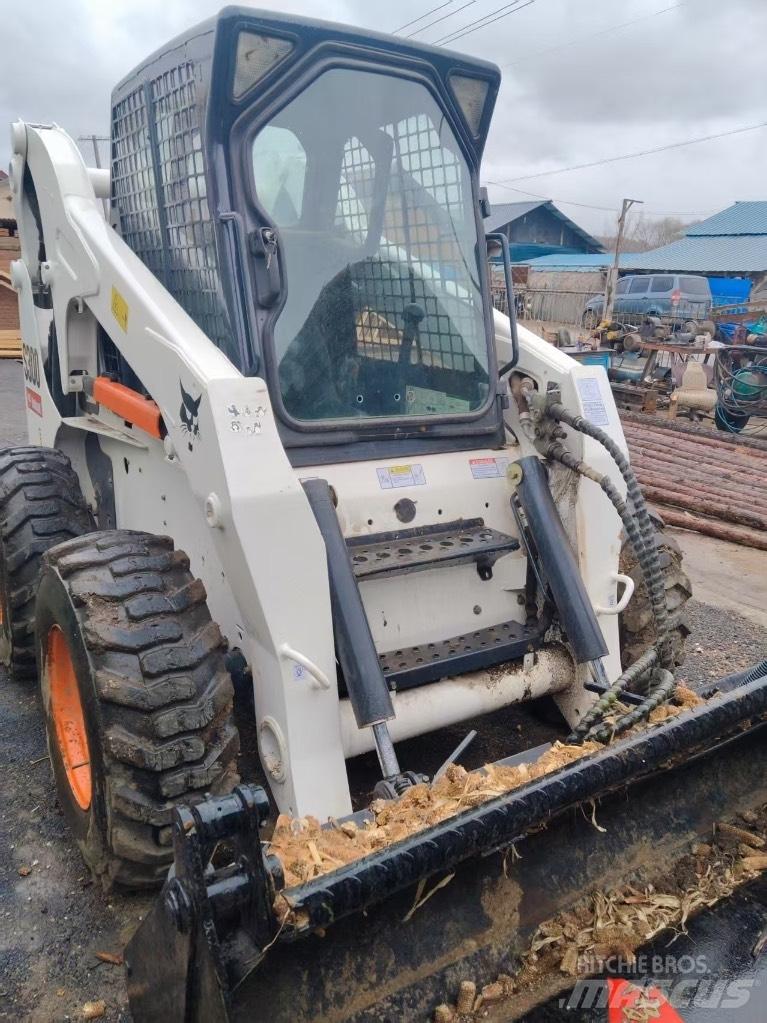 Bobcat S 300 Мини-погрузчики