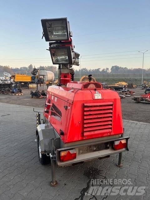 Superlift VT1 Осветительные установки