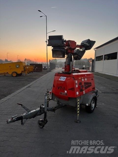 Superlift VT1 Осветительные установки