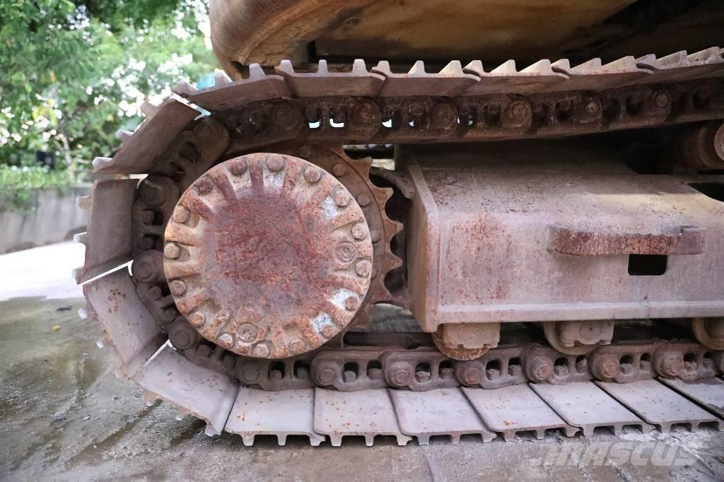CAT 320BU Гусеничные экскаваторы