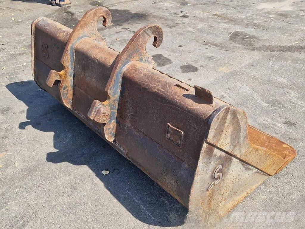 Verachtert CW30-40 Ковши