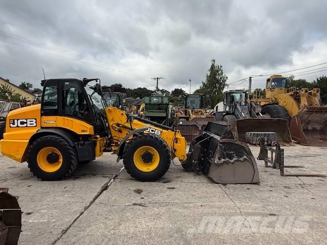 JCB TM 320 S Телескопические погрузчики