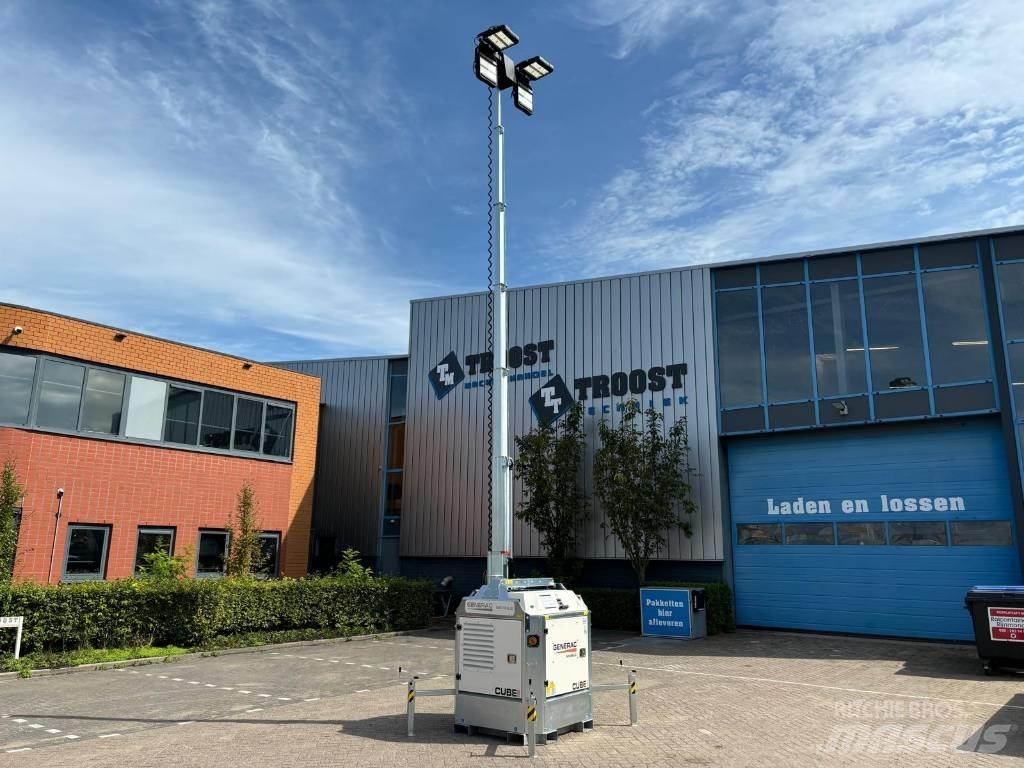 Generac Cube Pro Строительная техника - Другие