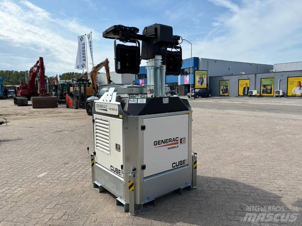 Generac Cube Pro Строительная техника - Другие