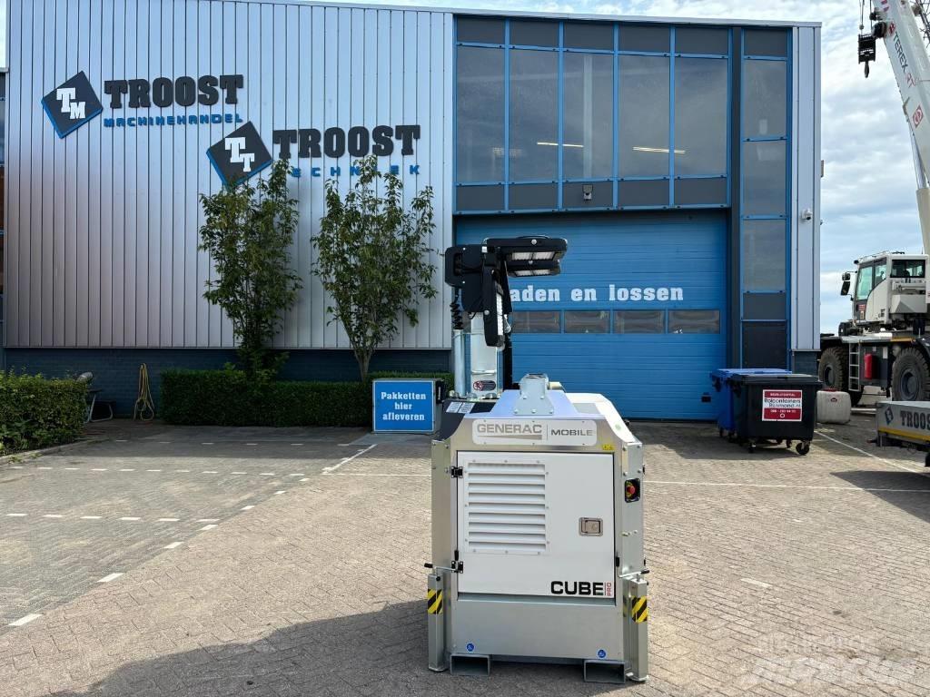 Generac Cube Pro Строительная техника - Другие