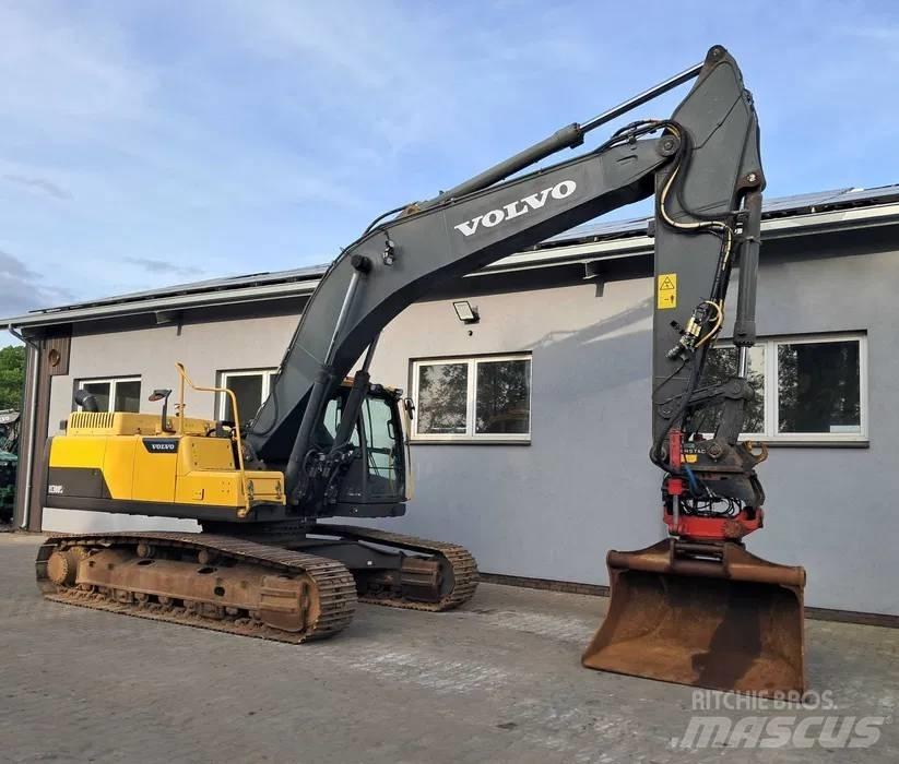 Volvo EC 300 D L Гусеничные экскаваторы