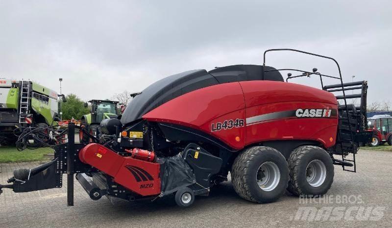 Case IH LB434R Тюковые пресс-подборщики