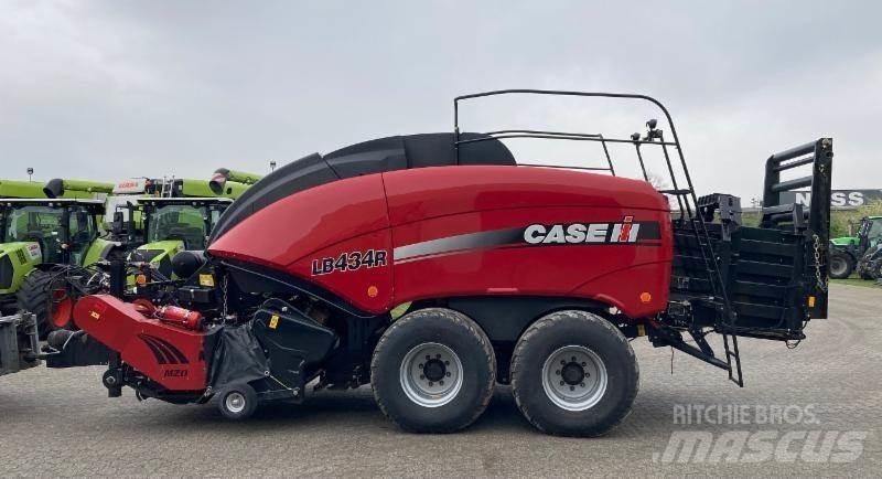 Case IH LB434R Тюковые пресс-подборщики