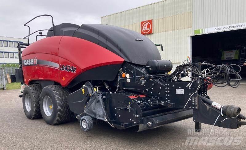 Case IH LB434R Тюковые пресс-подборщики