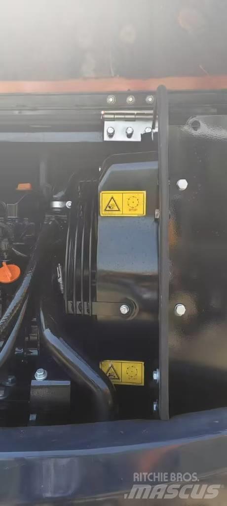 Doosan DX 60 Гусеничные экскаваторы