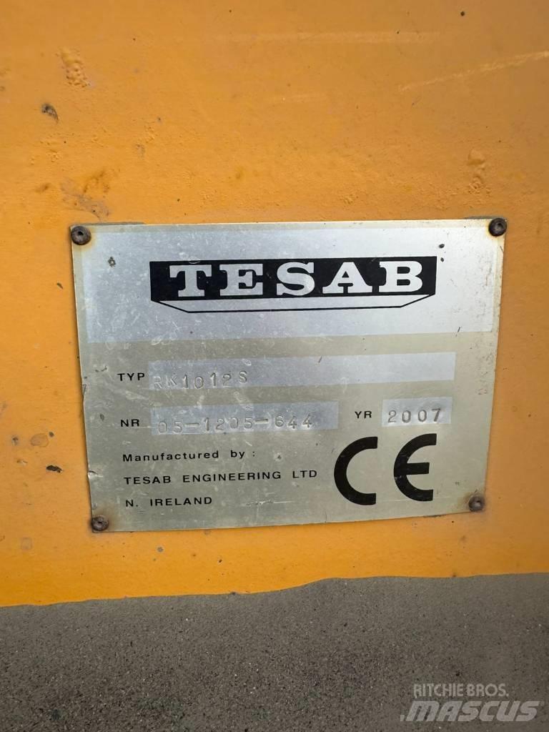 Tesab RK1012S Дробилки