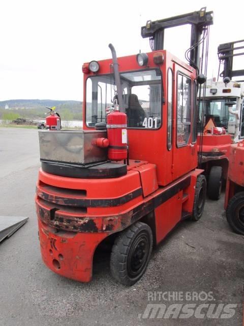 Kalmar 4,5-600 Дизельные погрузчики