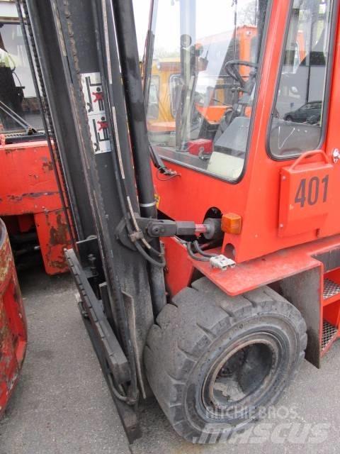 Kalmar 4,5-600 Дизельные погрузчики