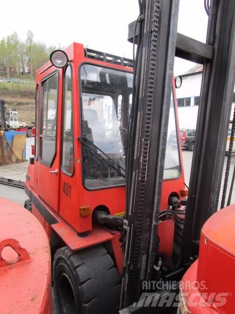 Kalmar 4,5-600 Дизельные погрузчики