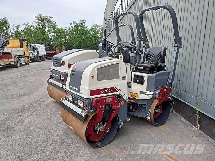 Dynapac CC900S Прицепные виброкатки