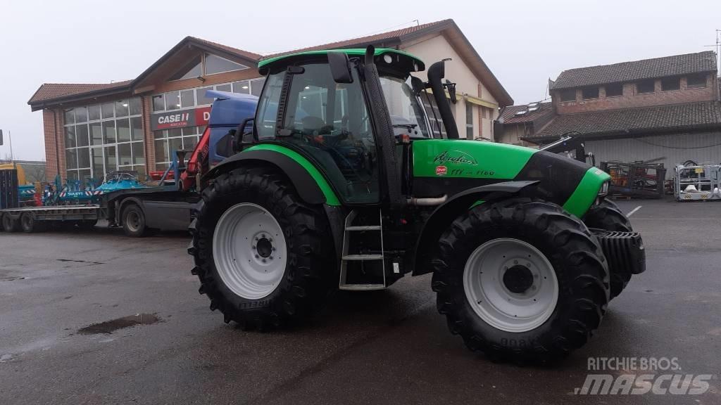 Deutz-Fahr 1160 TTV Трактора