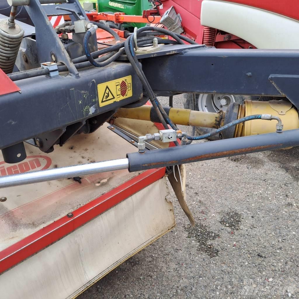 Vicon KMR 2401 Косилки плющилки