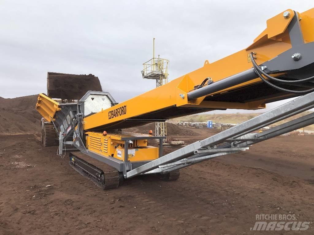 Barford LFT80 Конвейеры
