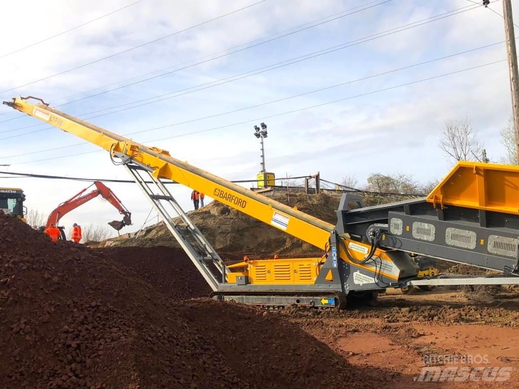 Barford LFT80 Конвейеры
