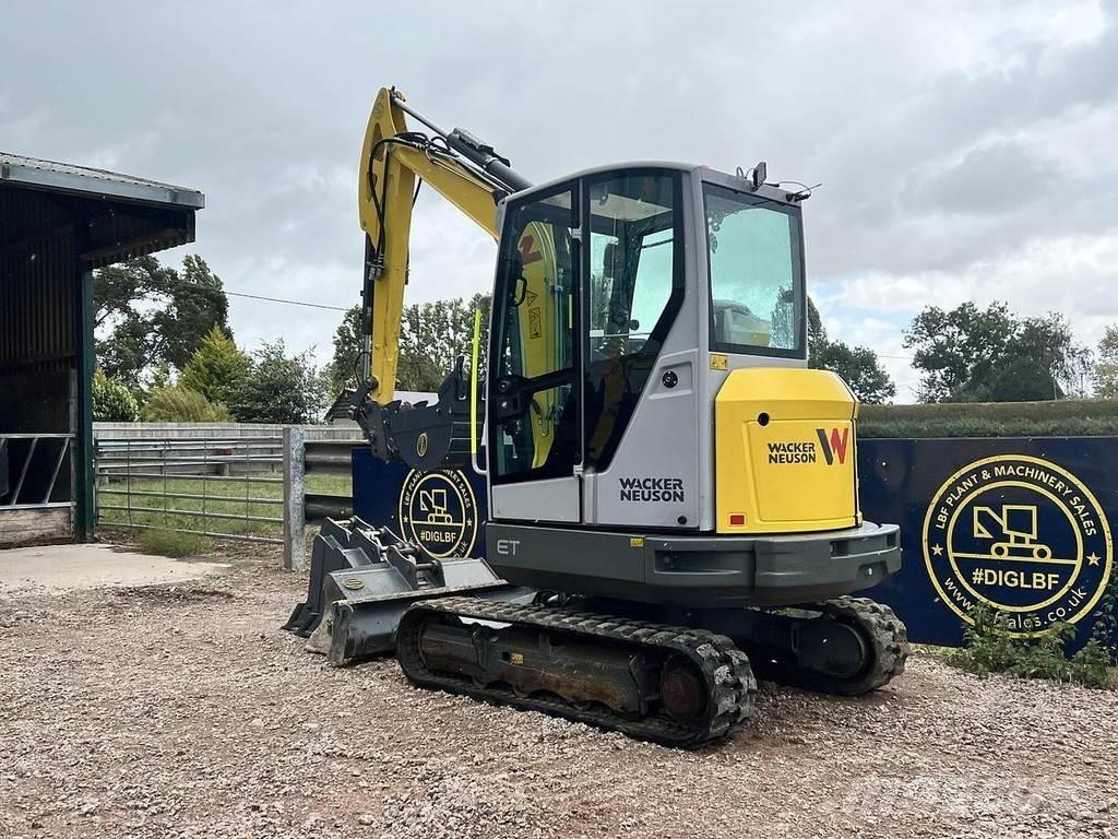 Wacker Neuson ET35 Специальные экскаваторы