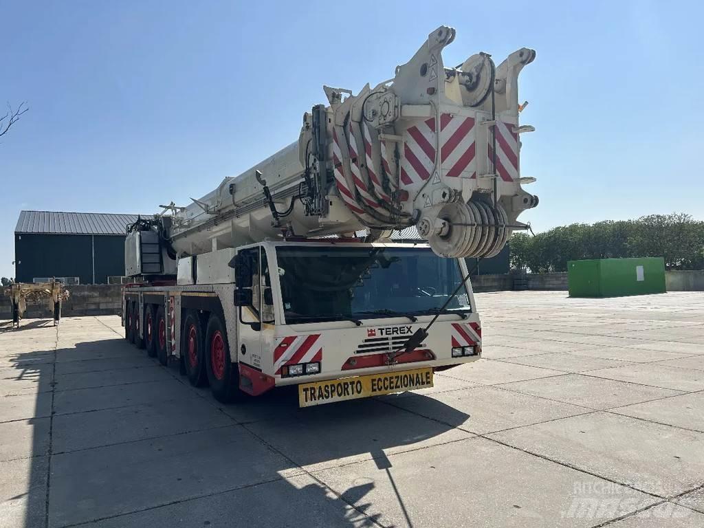 Demag AC350 Автокраны