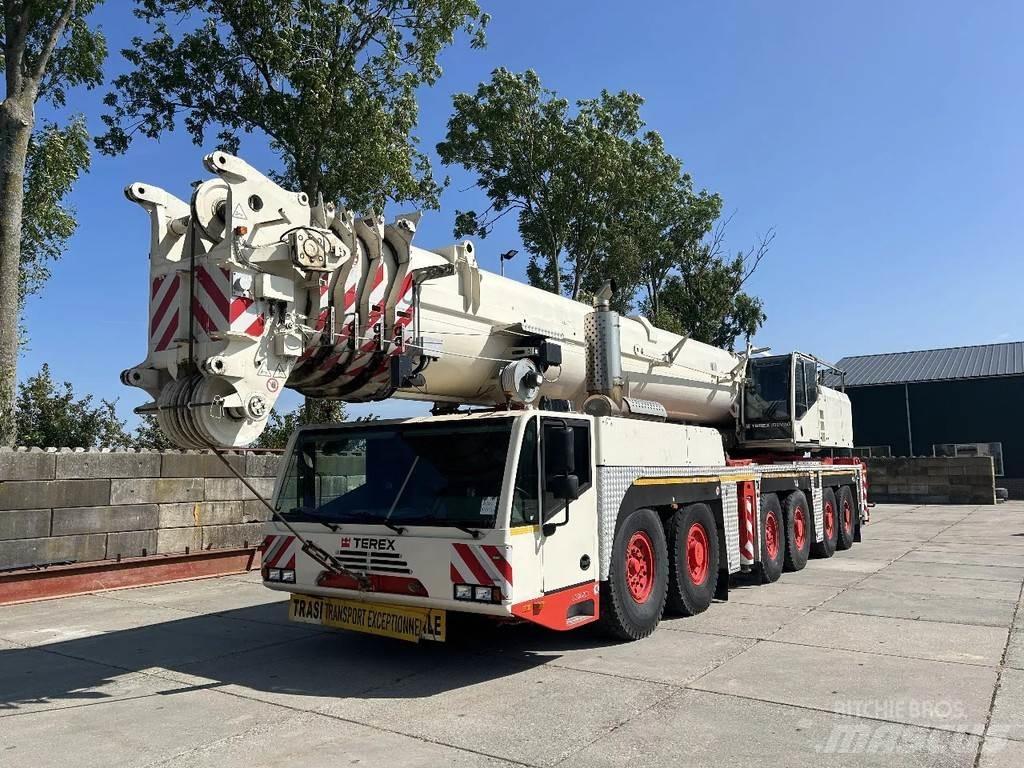 Demag AC350 Автокраны