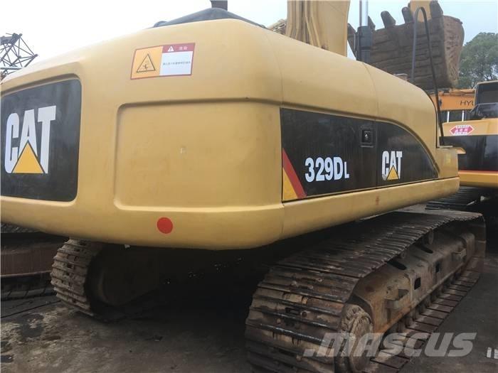 CAT 329 D Гусеничные экскаваторы