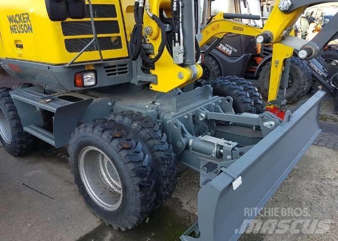Neuson EW100 Мини-экскаваторы