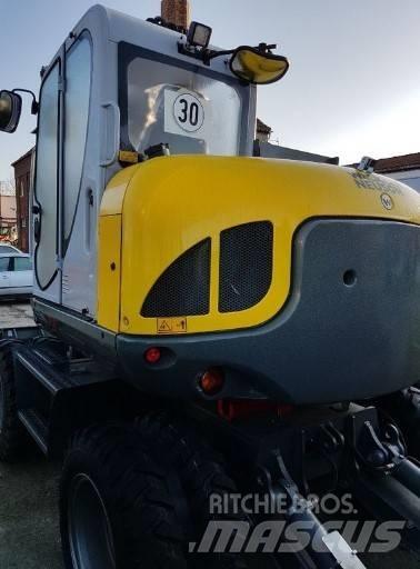 Neuson EW100 Мини-экскаваторы